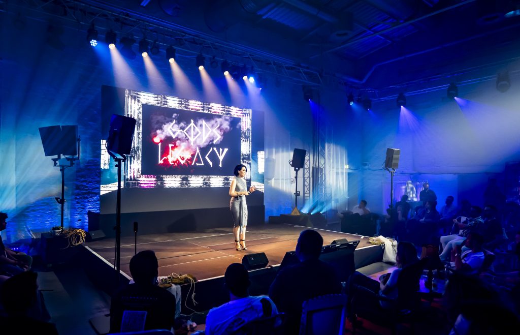 „Gods Legacy” Showcased at Gamescom 2024